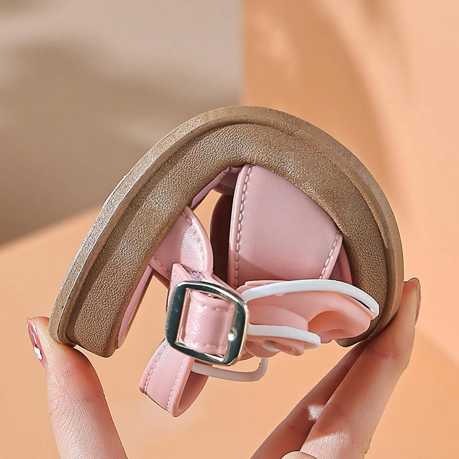 2025 New Comfortable Sandals for Girls in Summer with Soft Sole and Durable Properties Girls Summer Sandals Girl Sandles