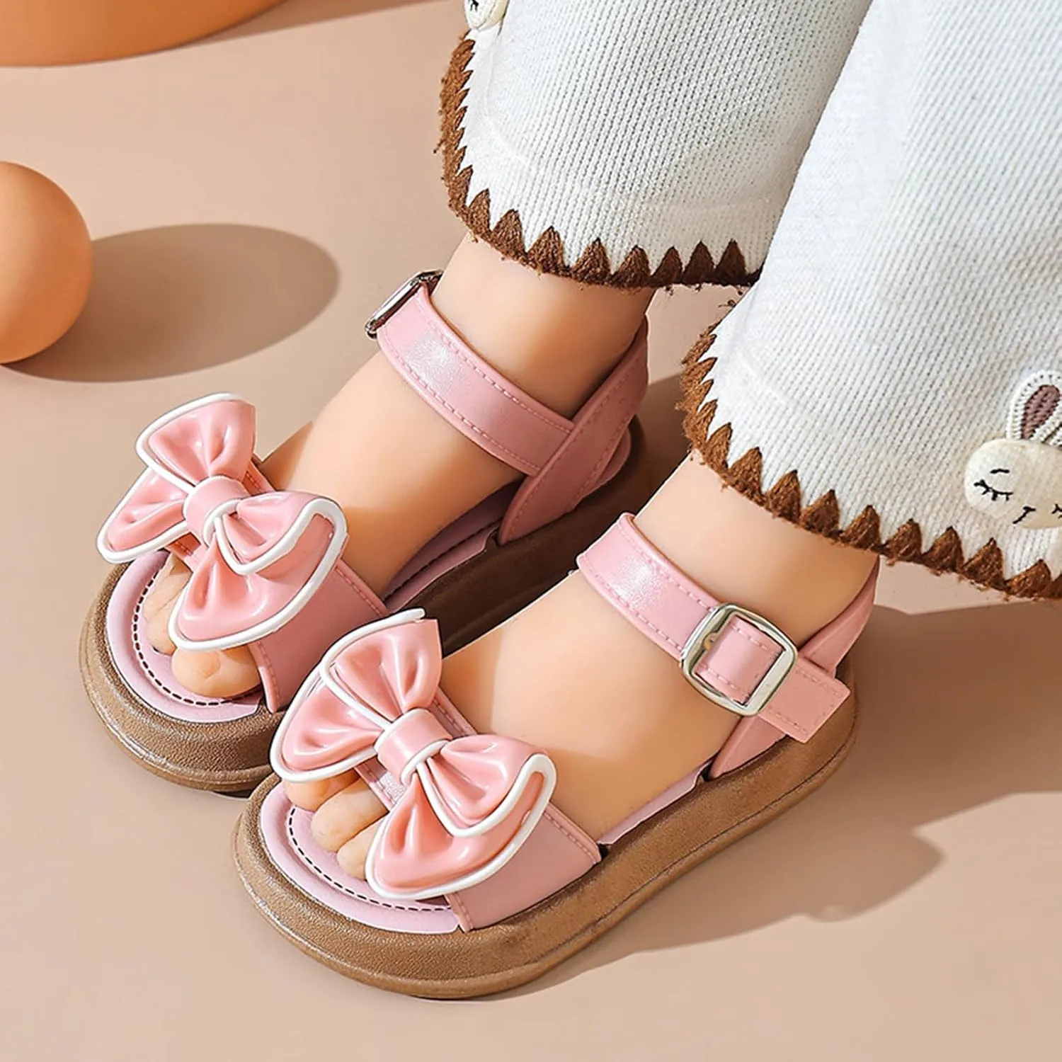 2025 New Comfortable Sandals for Girls in Summer with Soft Sole and Durable Properties Girls Summer Sandals Girl Sandles