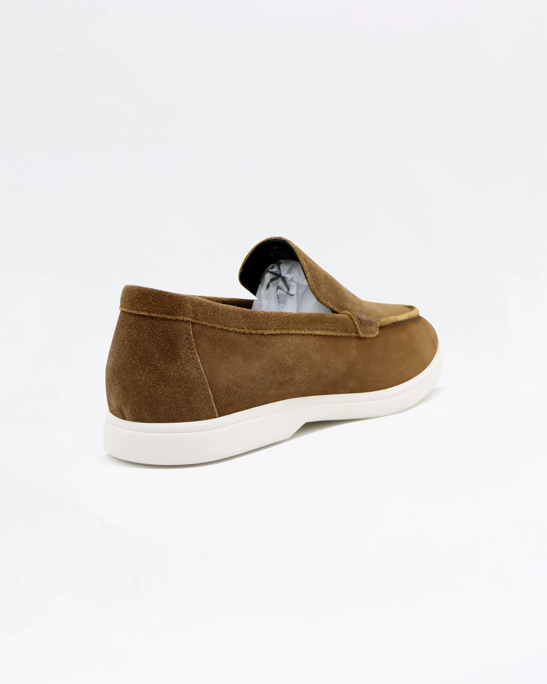 2H #2512 1035 1312 Genuine Leather Brown Casual shoes