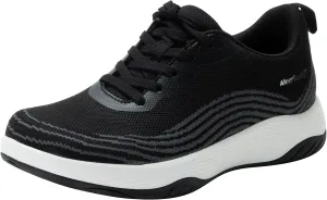 Alegria Women In8 Sneakers Wide Toe Box Natural Toe Shape Supportive Athletic Shoes