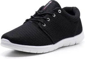 Alpine Swiss Kilian Mesh Sneakers Breathable Lightweight Fashion Trainers