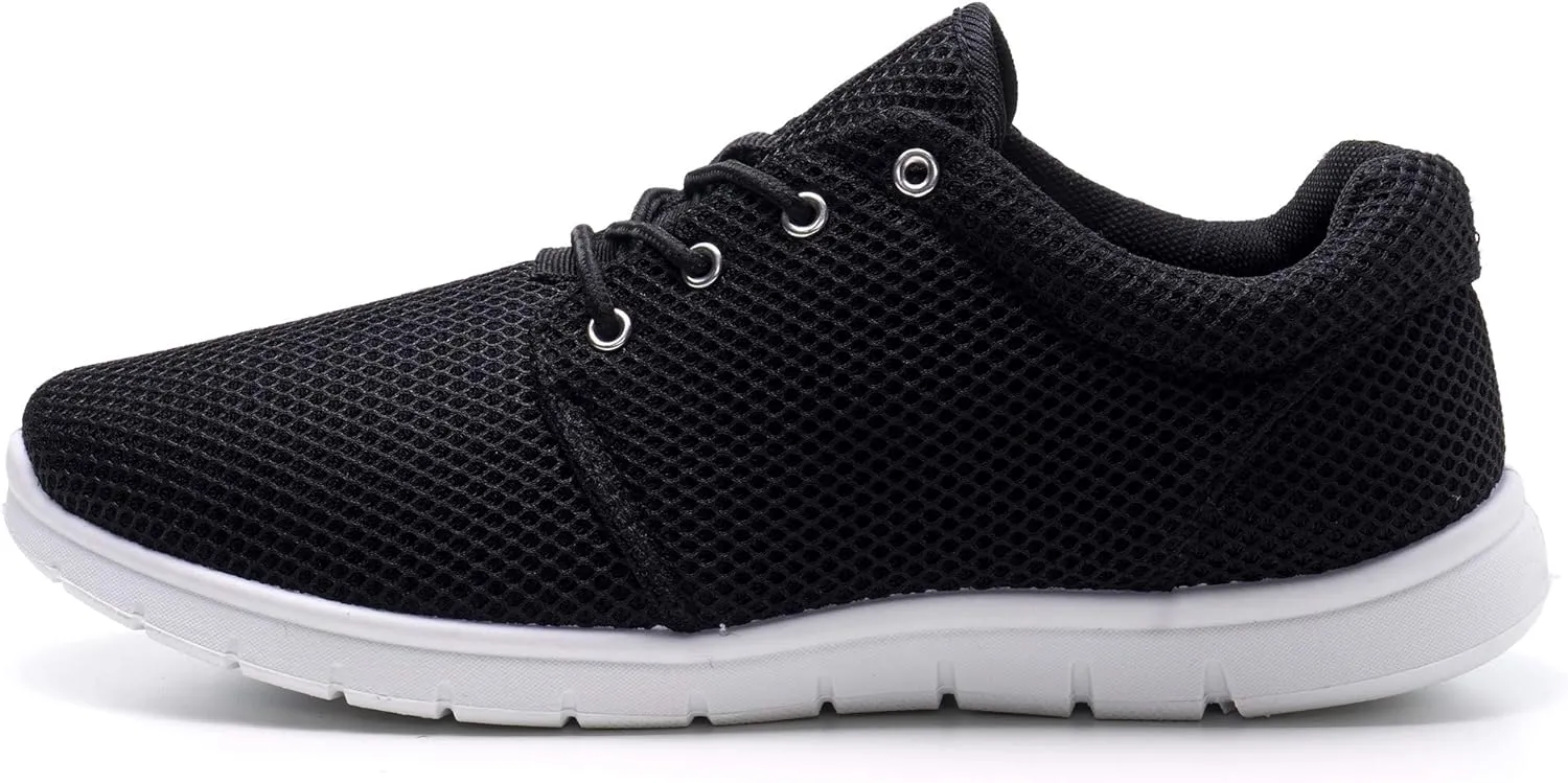 Alpine Swiss Kilian Mesh Sneakers Breathable Lightweight Fashion Trainers
