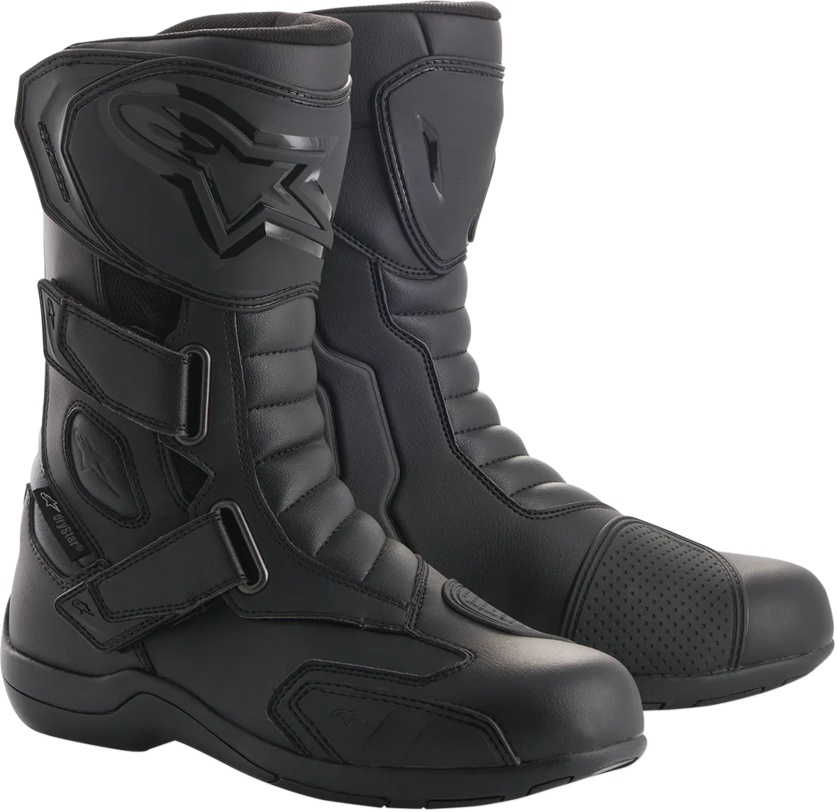 ALPINESTARS Radon Drystar Boots - Black - US 6 / EU 39 2441518-10-39