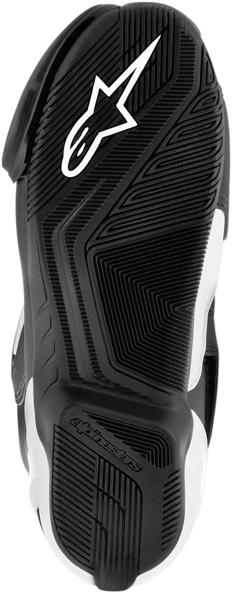 ALPINESTARS SMX-S Boots - Black/White - US 6.5 / EU 40 2223517-12-40