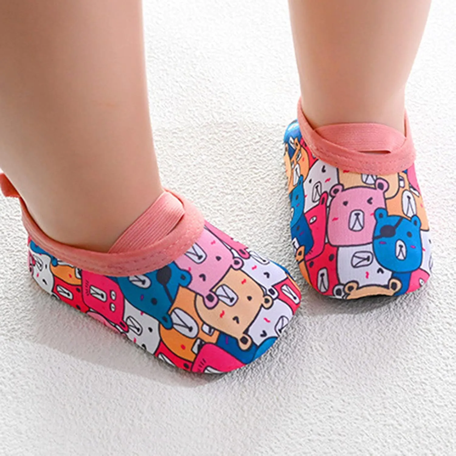 Baby Walking Shoes,Baby Boy Shoes Sock Shoes Breathable First Walkers Shoes Sneakers Kids Shoes Girls