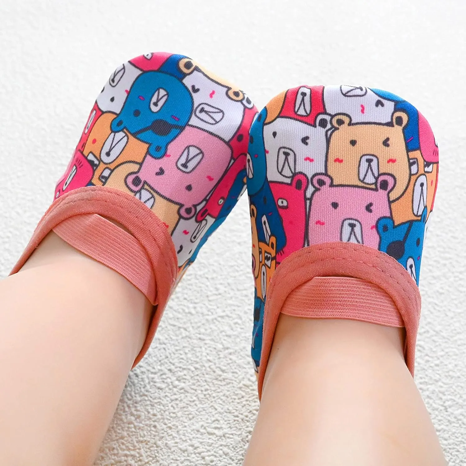 Baby Walking Shoes,Baby Boy Shoes Sock Shoes Breathable First Walkers Shoes Sneakers Kids Shoes Girls