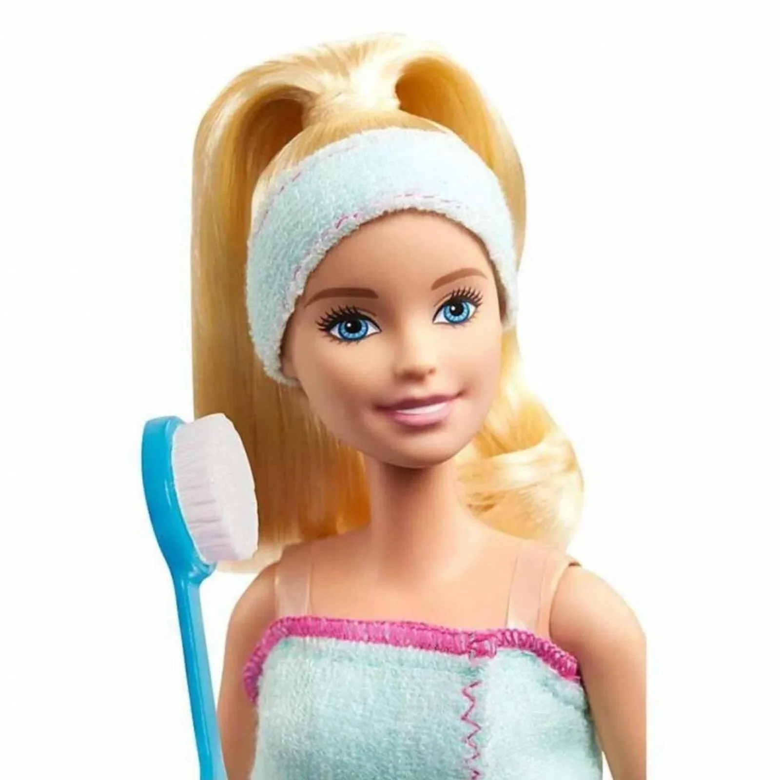 Barbie Wellness Doll