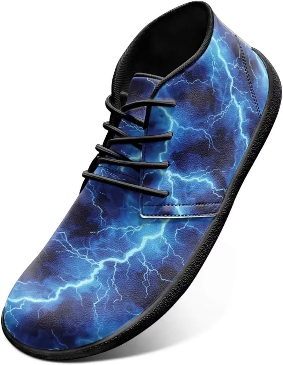 Barefoot Shoes Men Wide Toe Box Minimalist Running Cross Training Shoe Zero Drop Fashion Sneakers Size 6-14