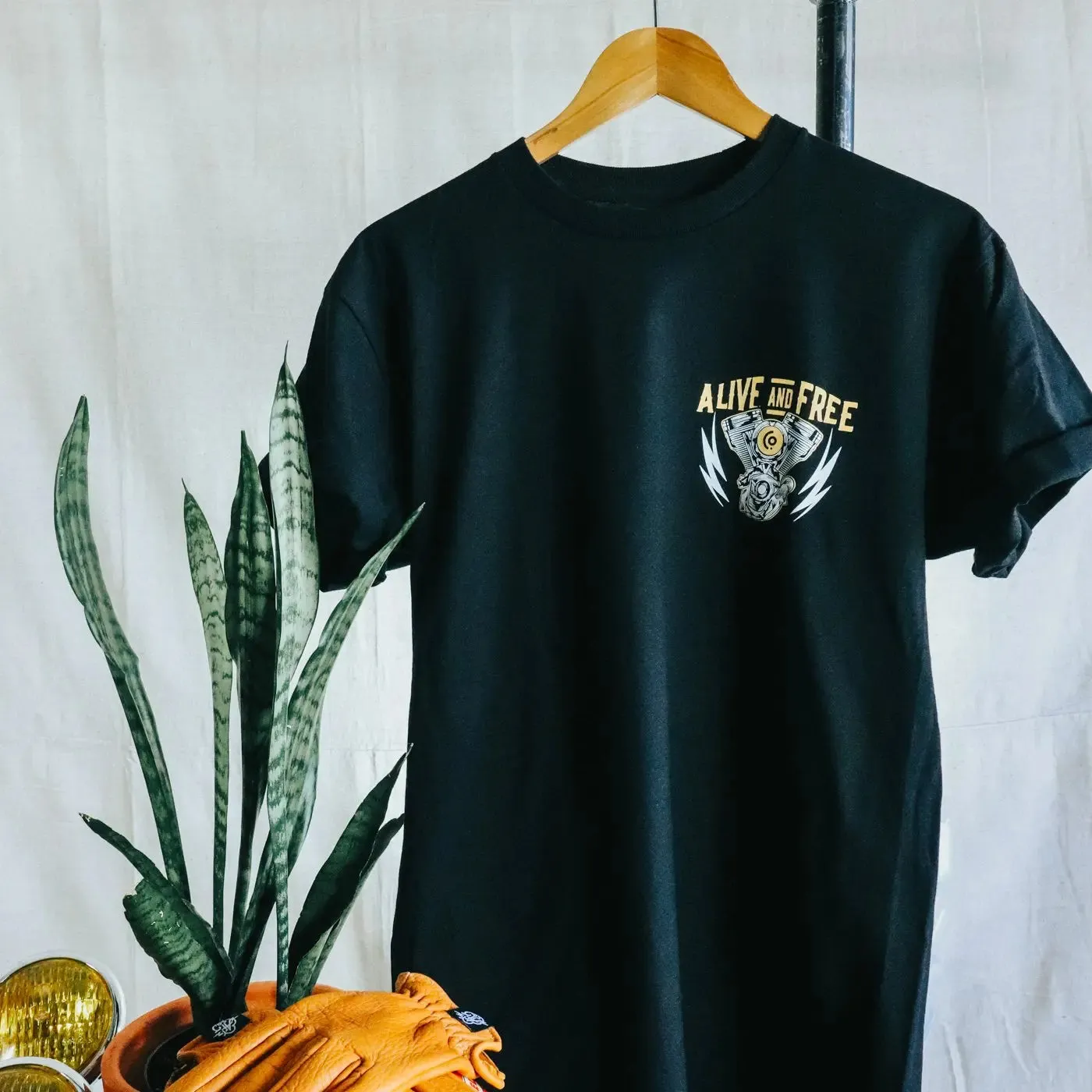 Basket Case Tee