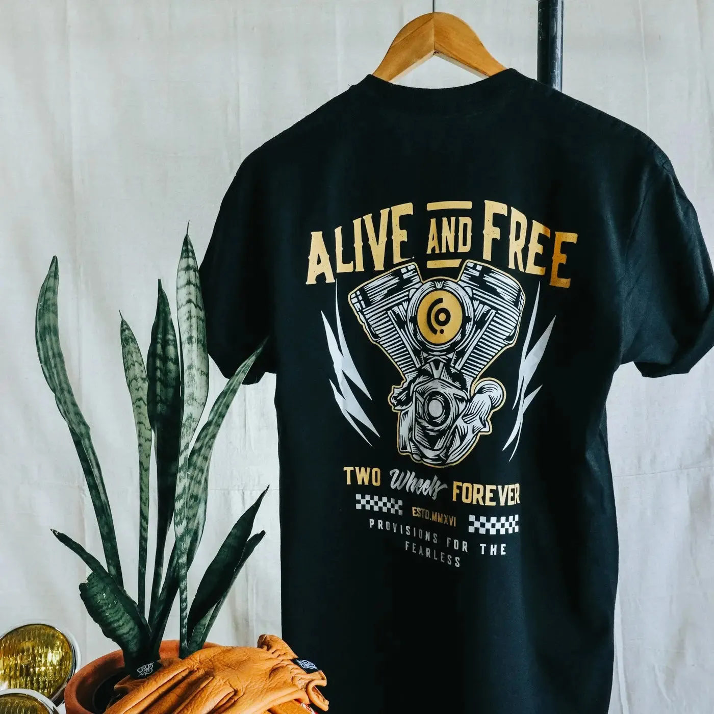 Basket Case Tee