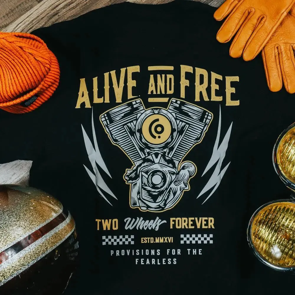 Basket Case Tee
