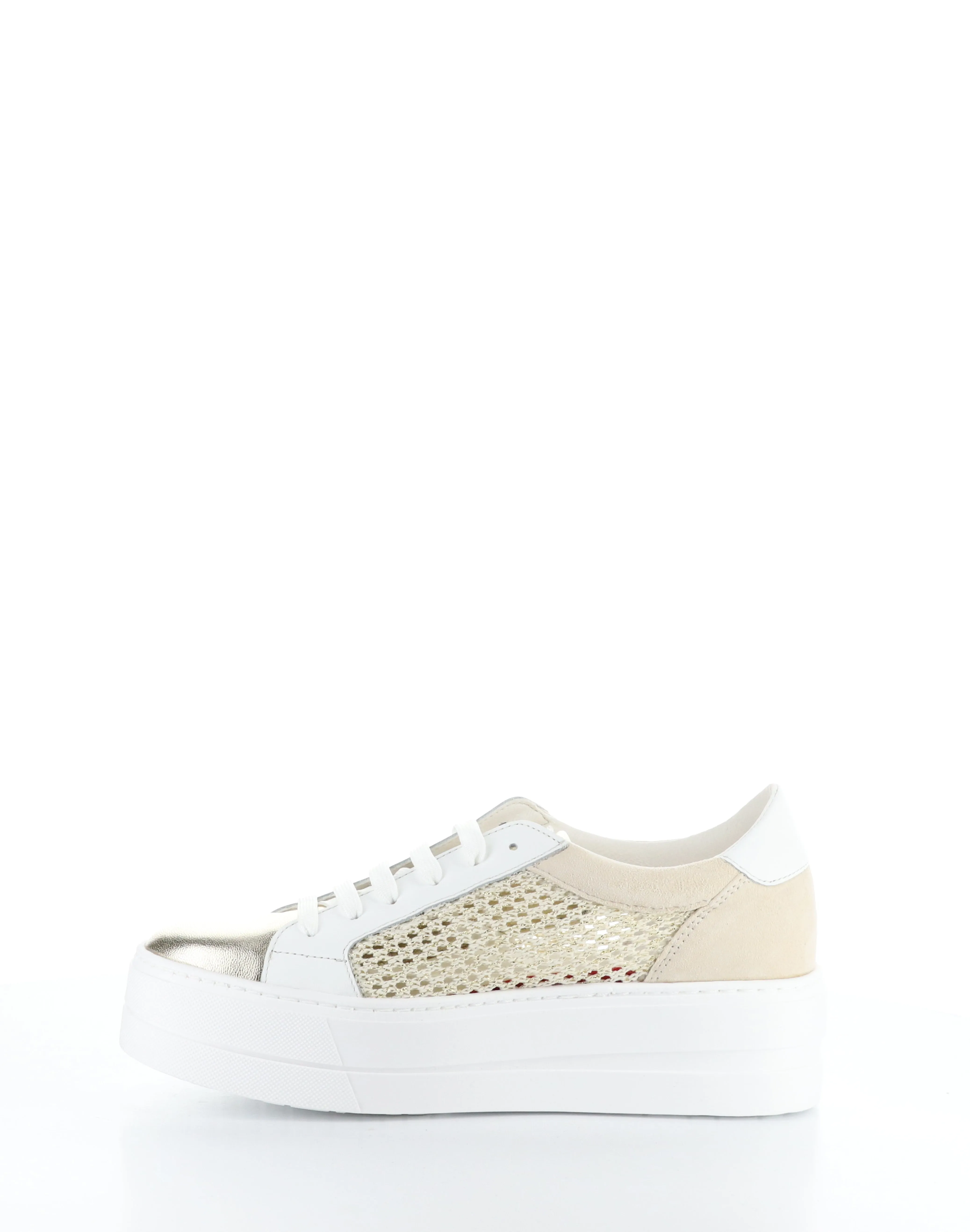 Bos and Co Marlo Gold/White