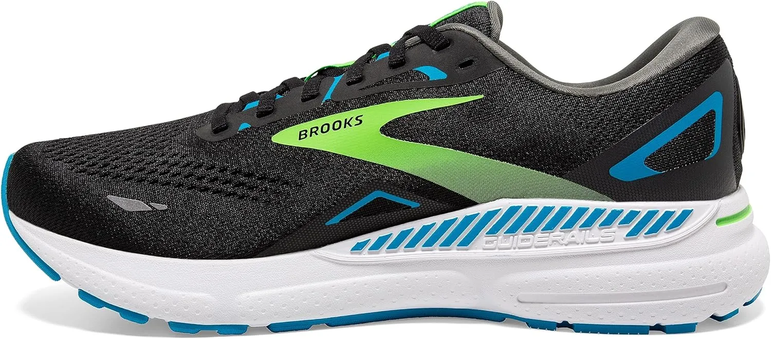 Brooks Mens Adrenaline GTS 23 Supportive Running Shoe
