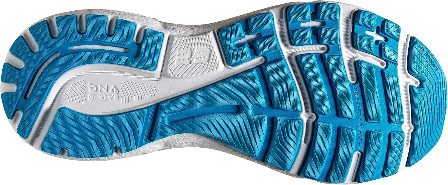 Brooks Mens Adrenaline GTS 23 Supportive Running Shoe