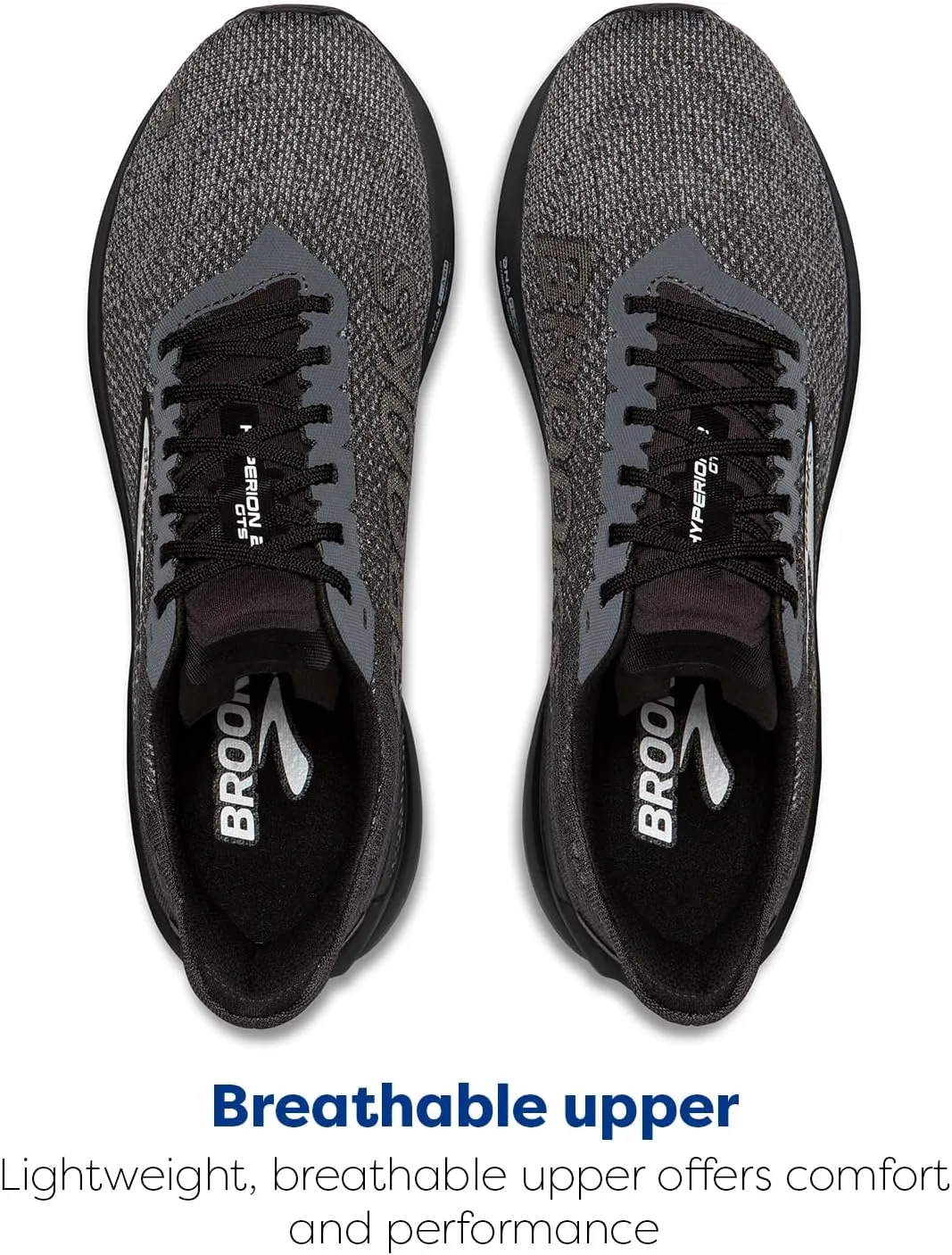 Brooks Mens Hyperion GTS 2 Supportive Running Shoe