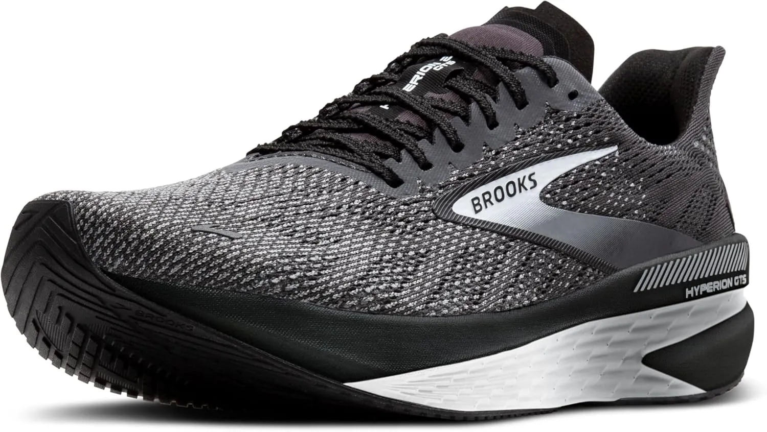 Brooks Mens Hyperion GTS 2 Supportive Running Shoe