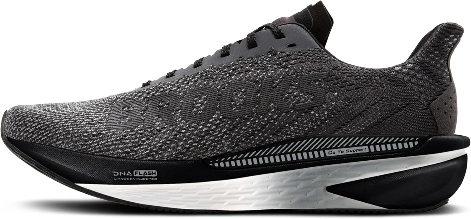 Brooks Mens Hyperion GTS 2 Supportive Running Shoe