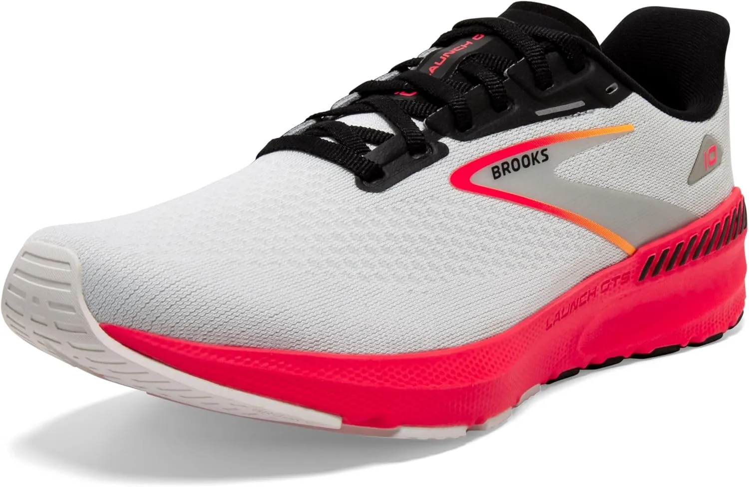 Brooks Mens Launch GTS 10 Supportive Running Shoe