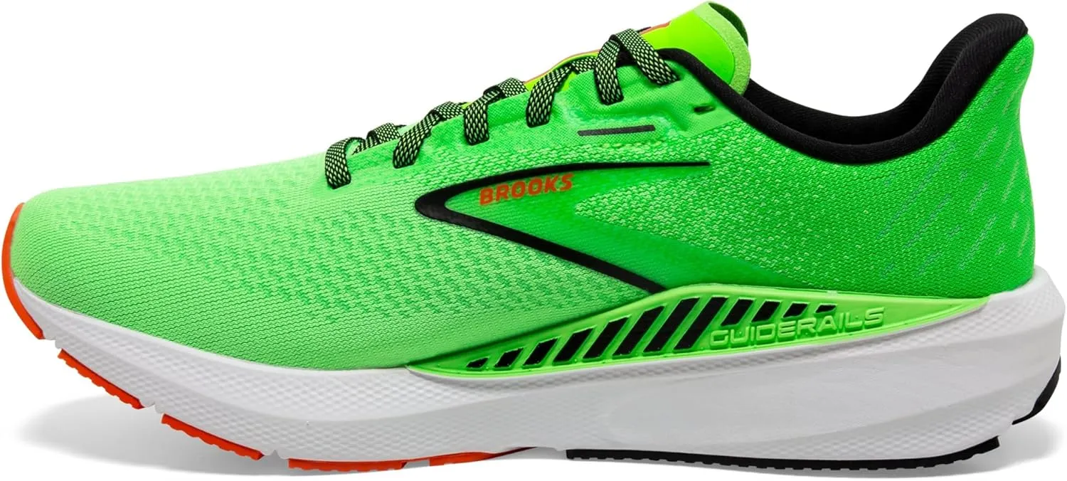 Brooks Mens Launch GTS 10 Supportive Running Shoe
