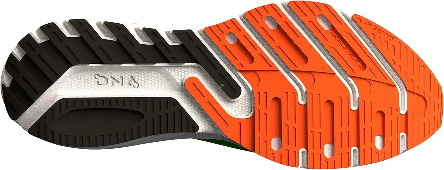 Brooks Mens Launch GTS 10 Supportive Running Shoe