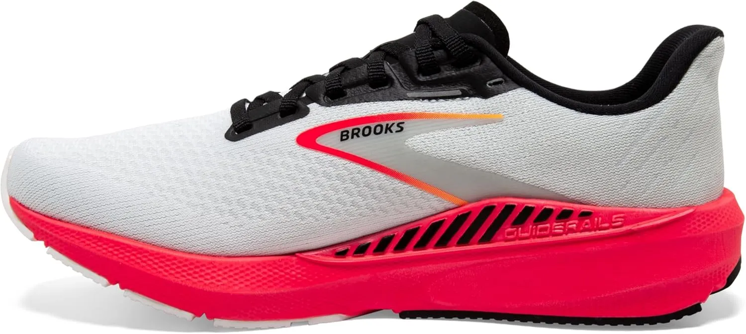 Brooks Mens Launch GTS 10 Supportive Running Shoe