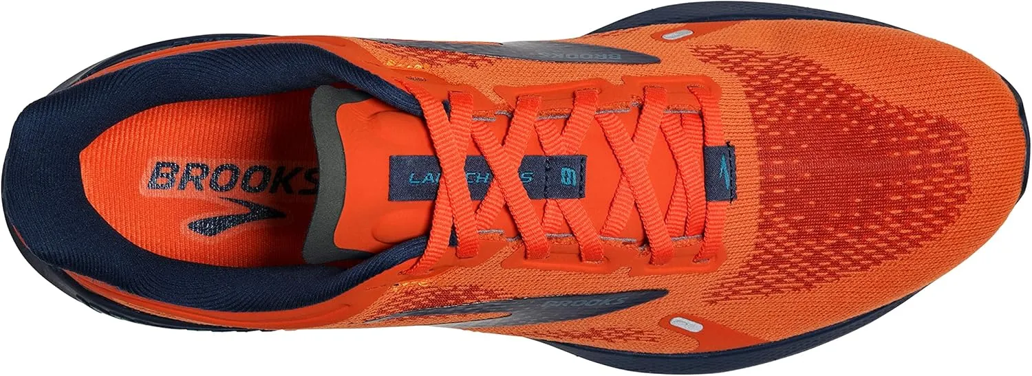Brooks Mens Launch GTS 9 Supportive Running Shoe