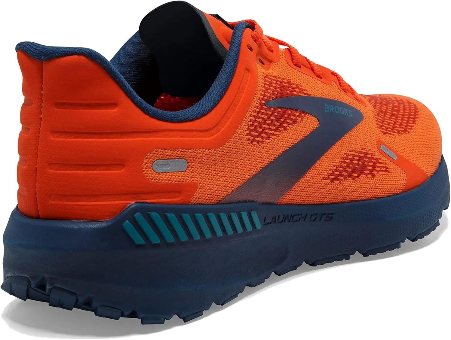 Brooks Mens Launch GTS 9 Supportive Running Shoe