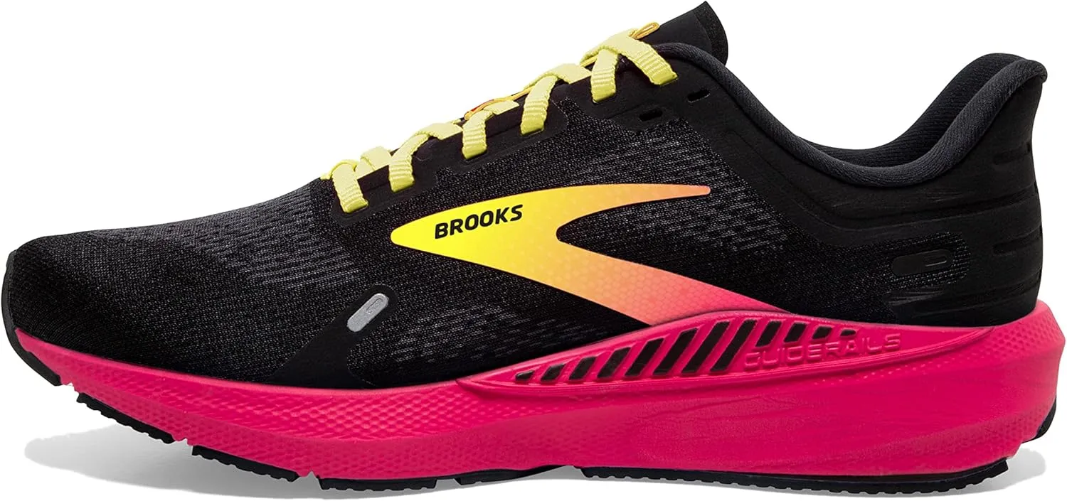 Brooks Mens Launch GTS 9 Supportive Running Shoe