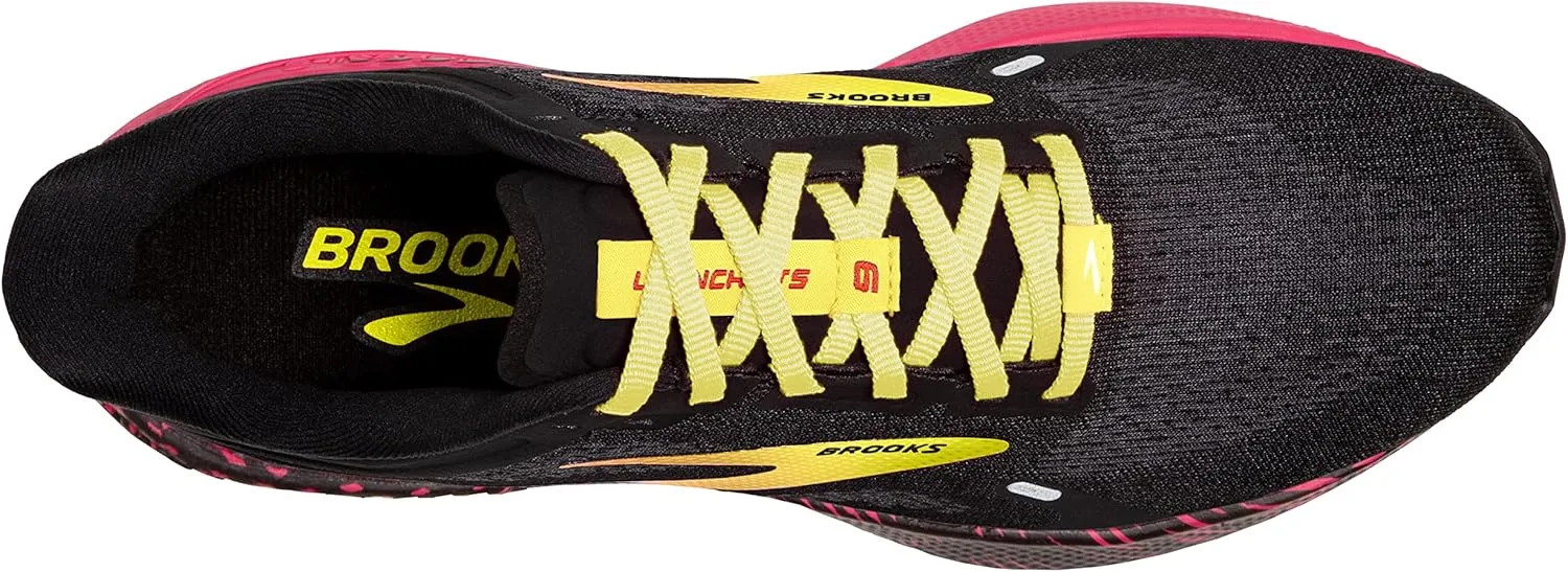 Brooks Mens Launch GTS 9 Supportive Running Shoe