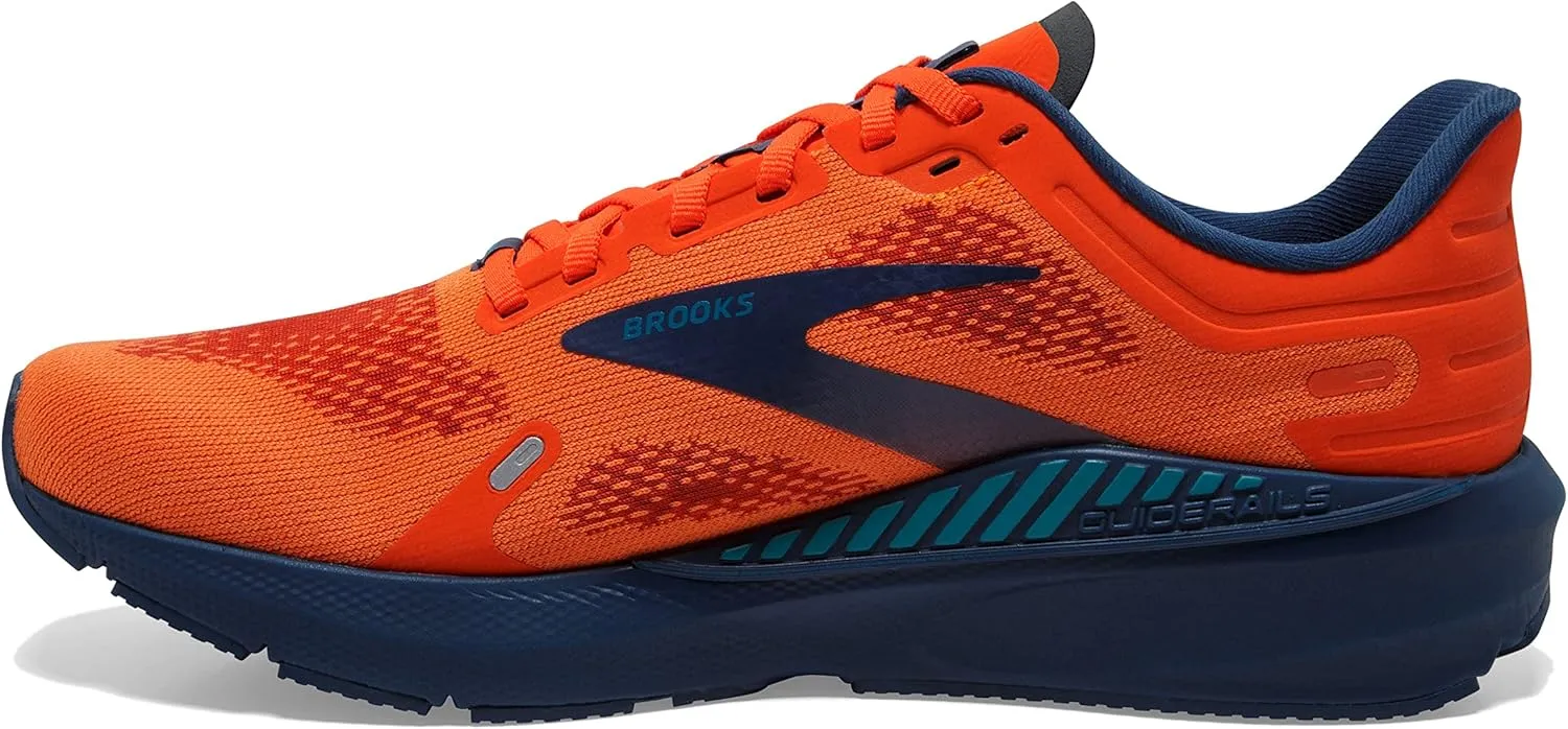 Brooks Mens Launch GTS 9 Supportive Running Shoe