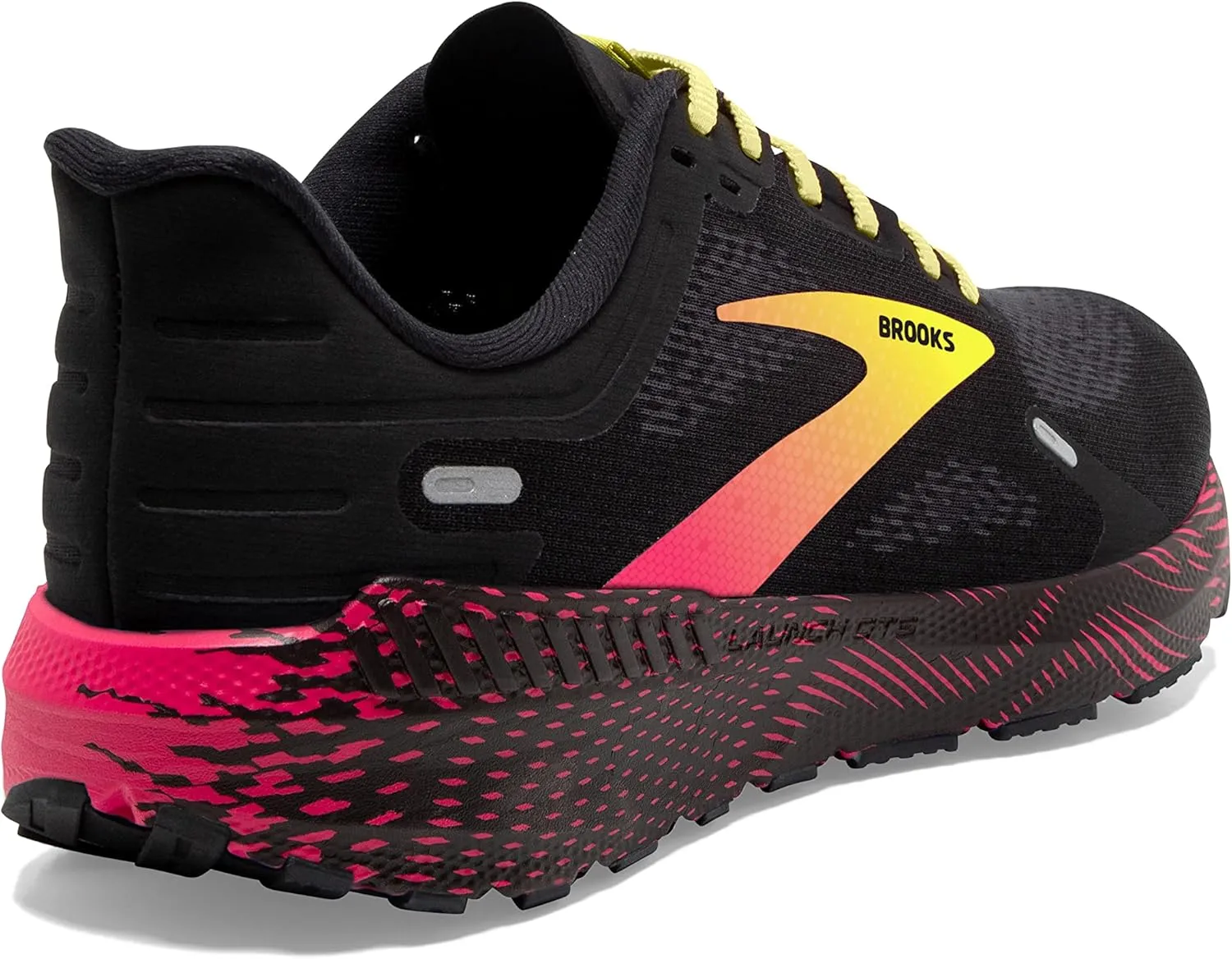 Brooks Mens Launch GTS 9 Supportive Running Shoe