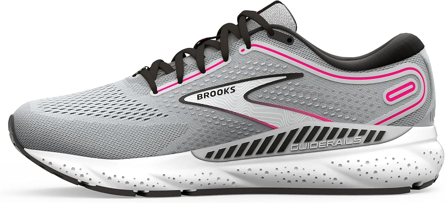Brooks Womens Ariel GTS 23 Supportive Running Shoe