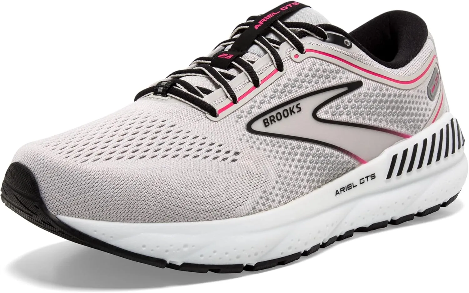 Brooks Womens Ariel GTS 23 Supportive Running Shoe