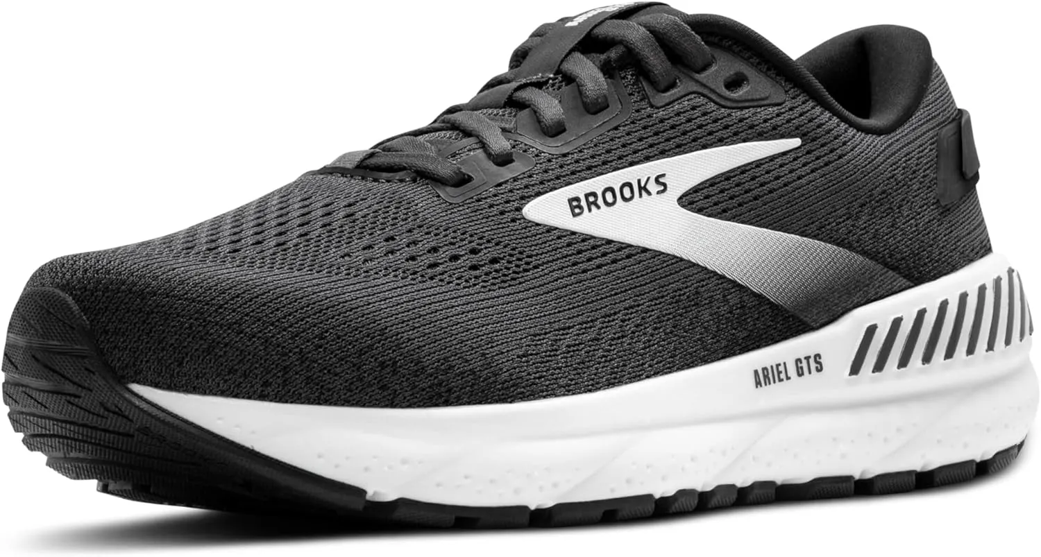 Brooks Womens Ariel GTS 24 Supportive Running & Walking Shoe