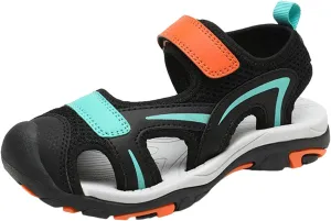 Children Shoes Comfortable Soft Sole Lightweight Boys Snd Girls Casual Shoes Fashion Kids Sandals Girls Size 12.5