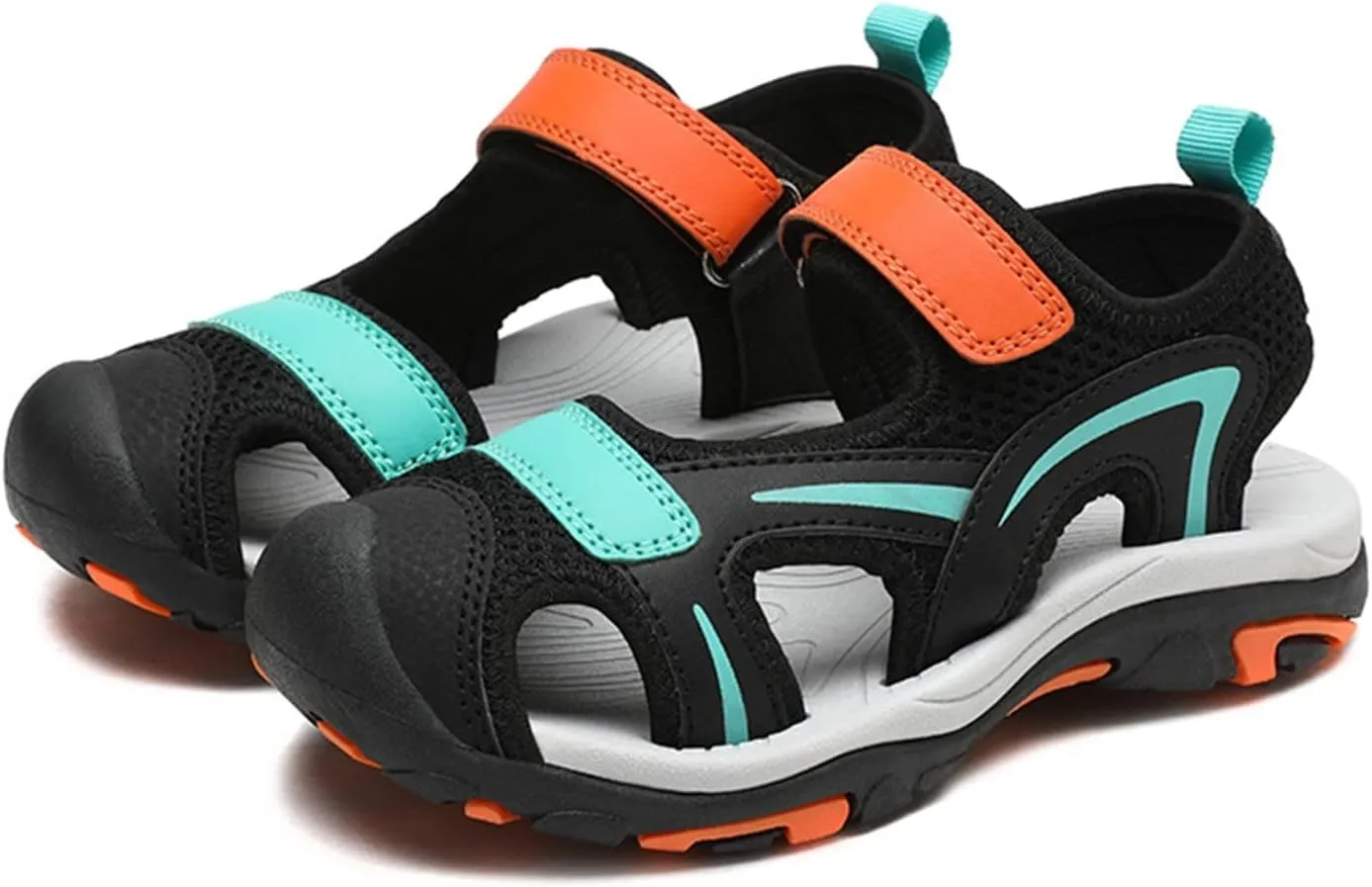 Children Shoes Comfortable Soft Sole Lightweight Boys Snd Girls Casual Shoes Fashion Kids Sandals Girls Size 12.5