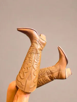 Dingo Boots-Raisin Kane-Brown