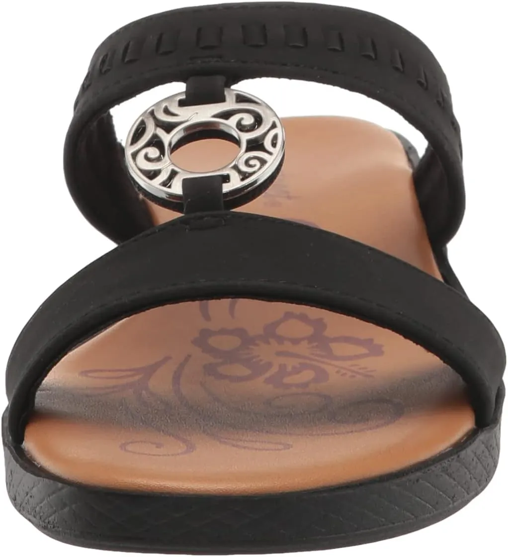 Easy Street Women's Talia Wedge Sandal