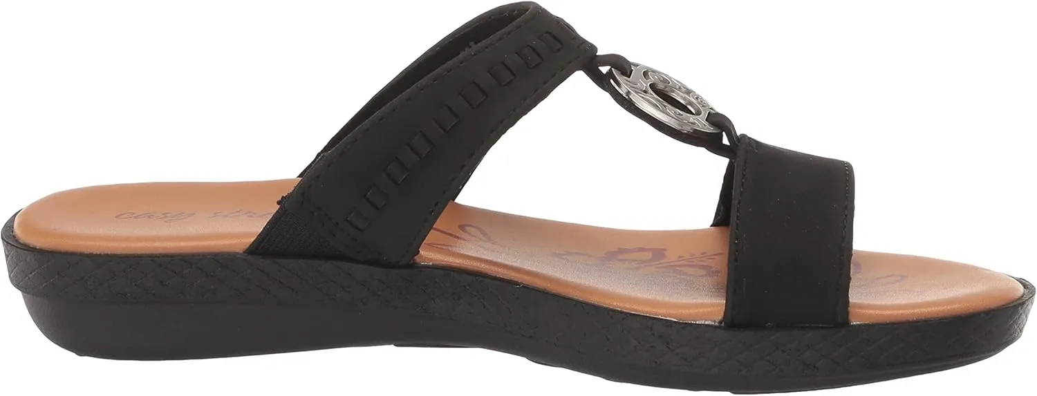 Easy Street Women's Talia Wedge Sandal
