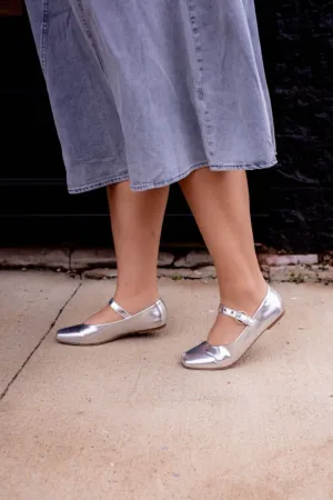 Elsa Ballet Flats