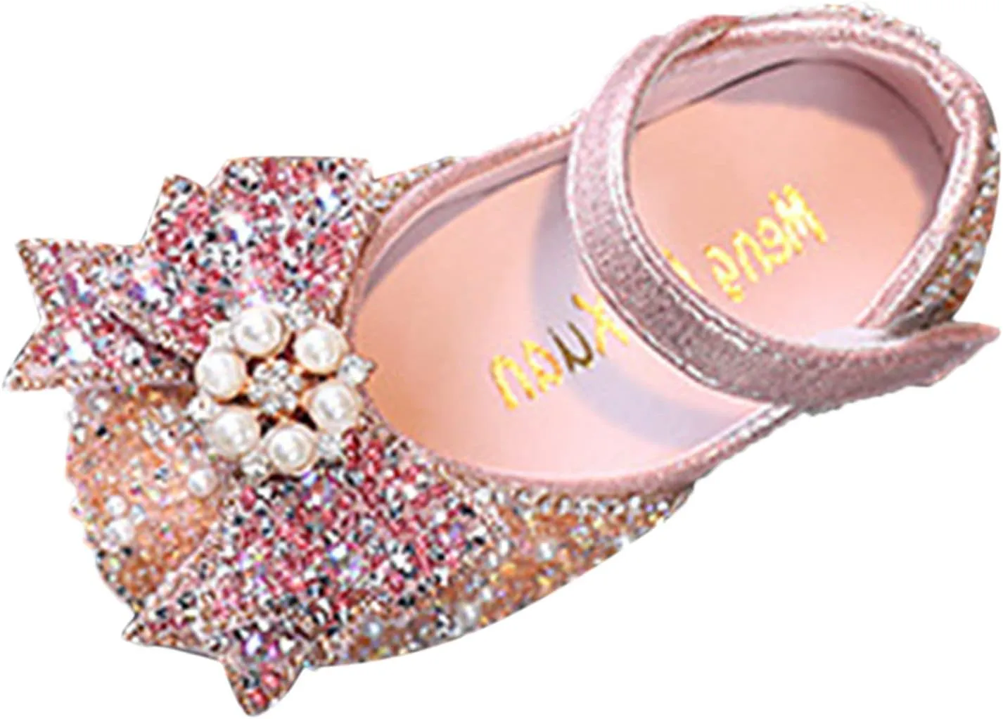 Fashion Spring And Summer Children Dance Shoes Girls Dress Performance Princess Shoes Light Toddler Rain Boots Girls