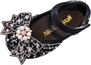 Fashion Spring And Summer Children Dance Shoes Girls Dress Performance Princess Shoes Light Toddler Rain Boots Girls