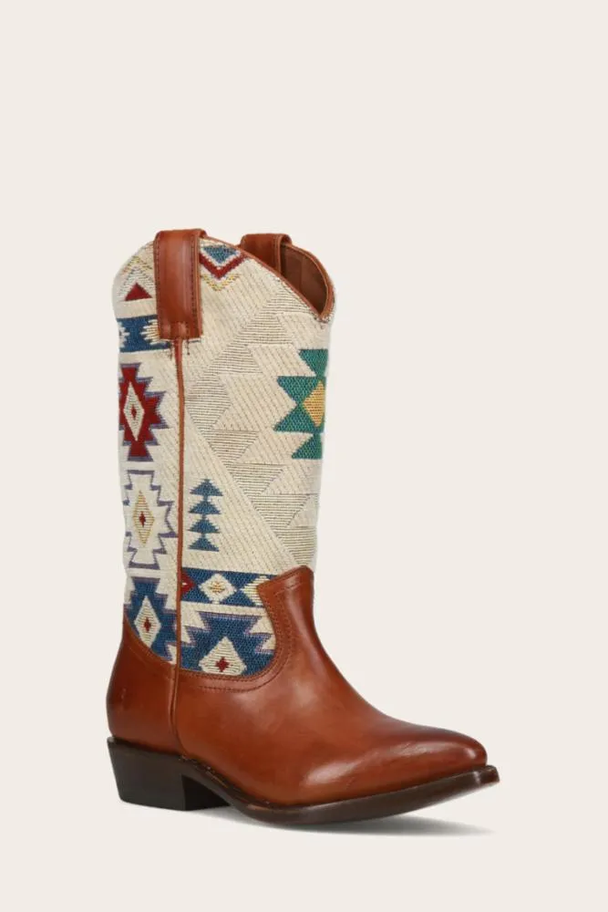 Frye  Women's 41011 Brown M