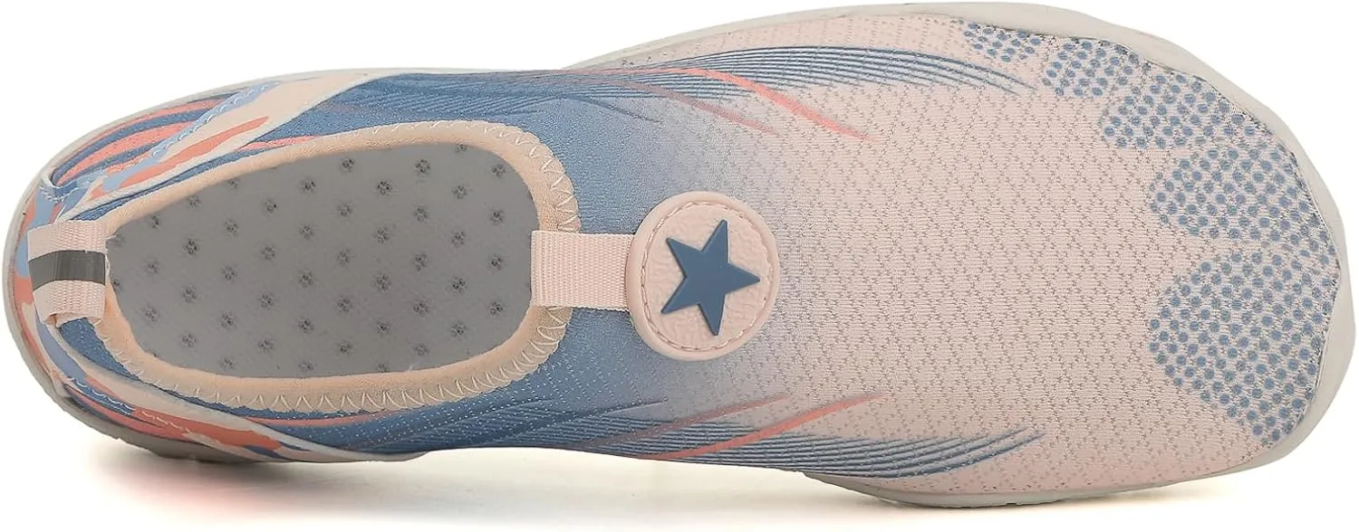 Grounded Footwear for Women Barefoot Water Resistant Quick Dry Hiking Shoes Wide Toe Box Shoes Barefoot Footwear Neuropathy Slip On Zero Drop Shoe Comfortable Sneakers for Running, Athletic 2025