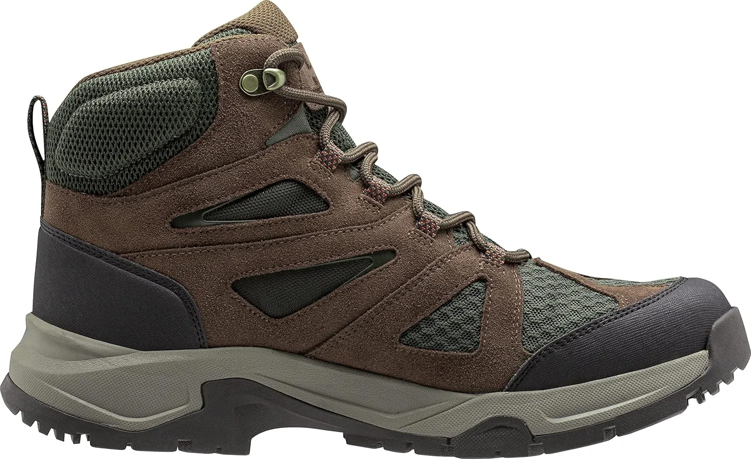 Helly Hansen Mens Switchback Trail HT Lightweight Supportive Waterproof Hiking Boot