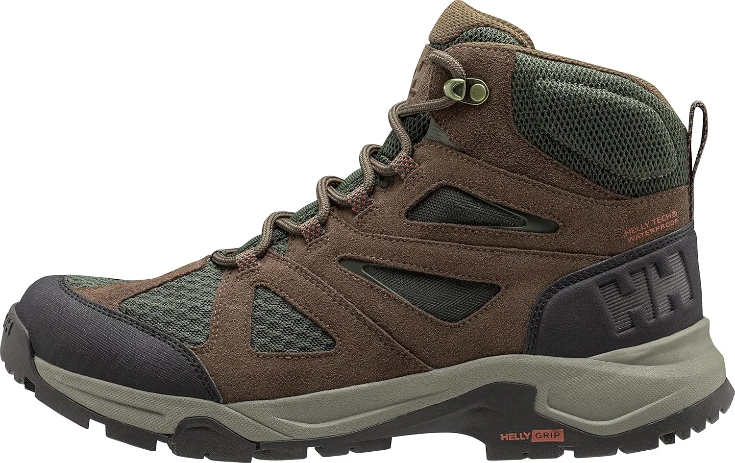 Helly Hansen Mens Switchback Trail HT Lightweight Supportive Waterproof Hiking Boot