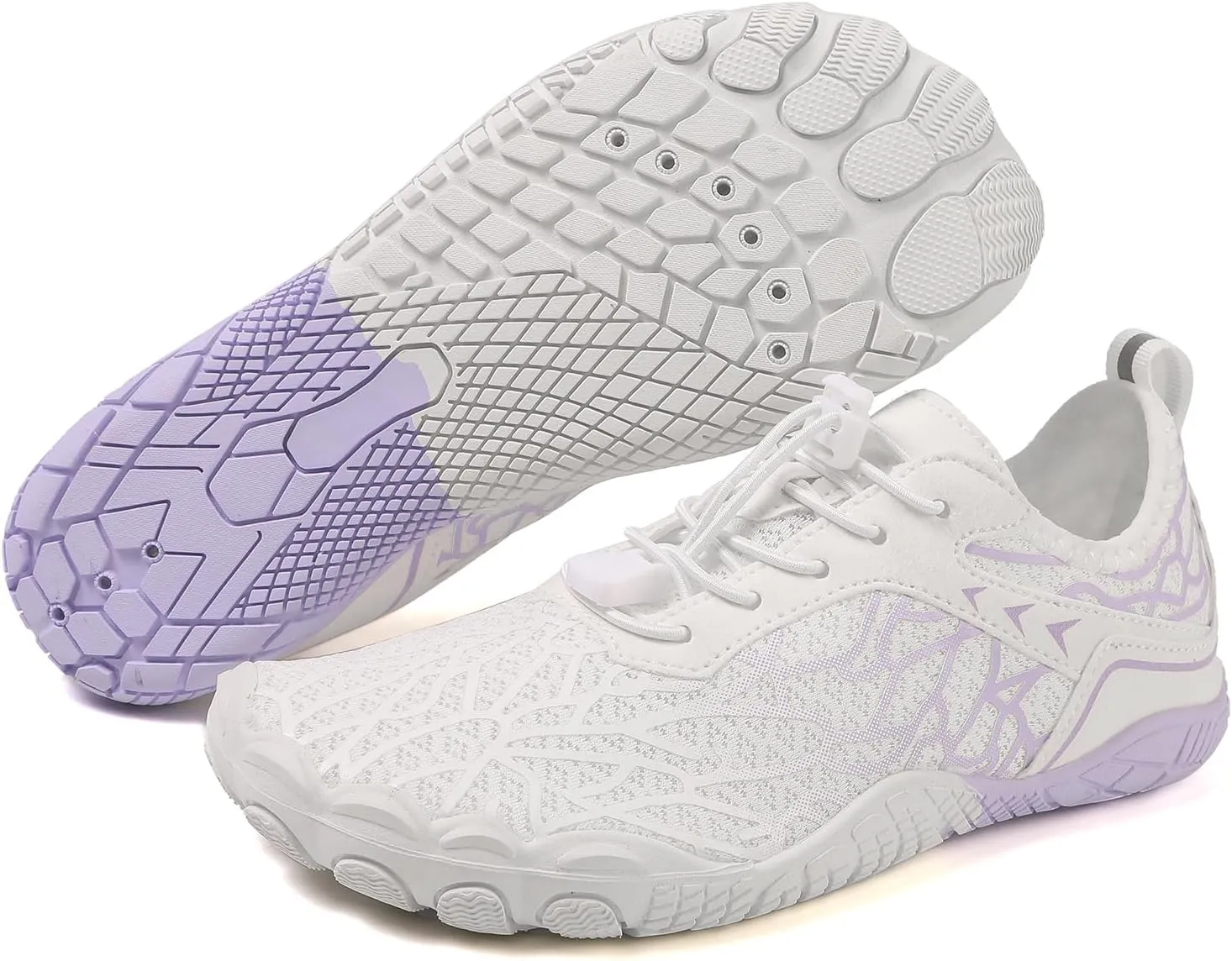 Hike Barefoot Shoes for Women Men Healthy and Comfortable Shoe Breathable Barefoot Vitality Water Shoes Wide Toe Box,Pro Wide Toe Box, Athletic Outdoor Hiking Footwear