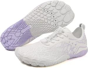 Hike Barefoot Shoes for Women Men Healthy and Comfortable Shoe Breathable Barefoot Vitality Water Shoes Wide Toe Box,Pro Wide Toe Box, Athletic Outdoor Hiking Footwear