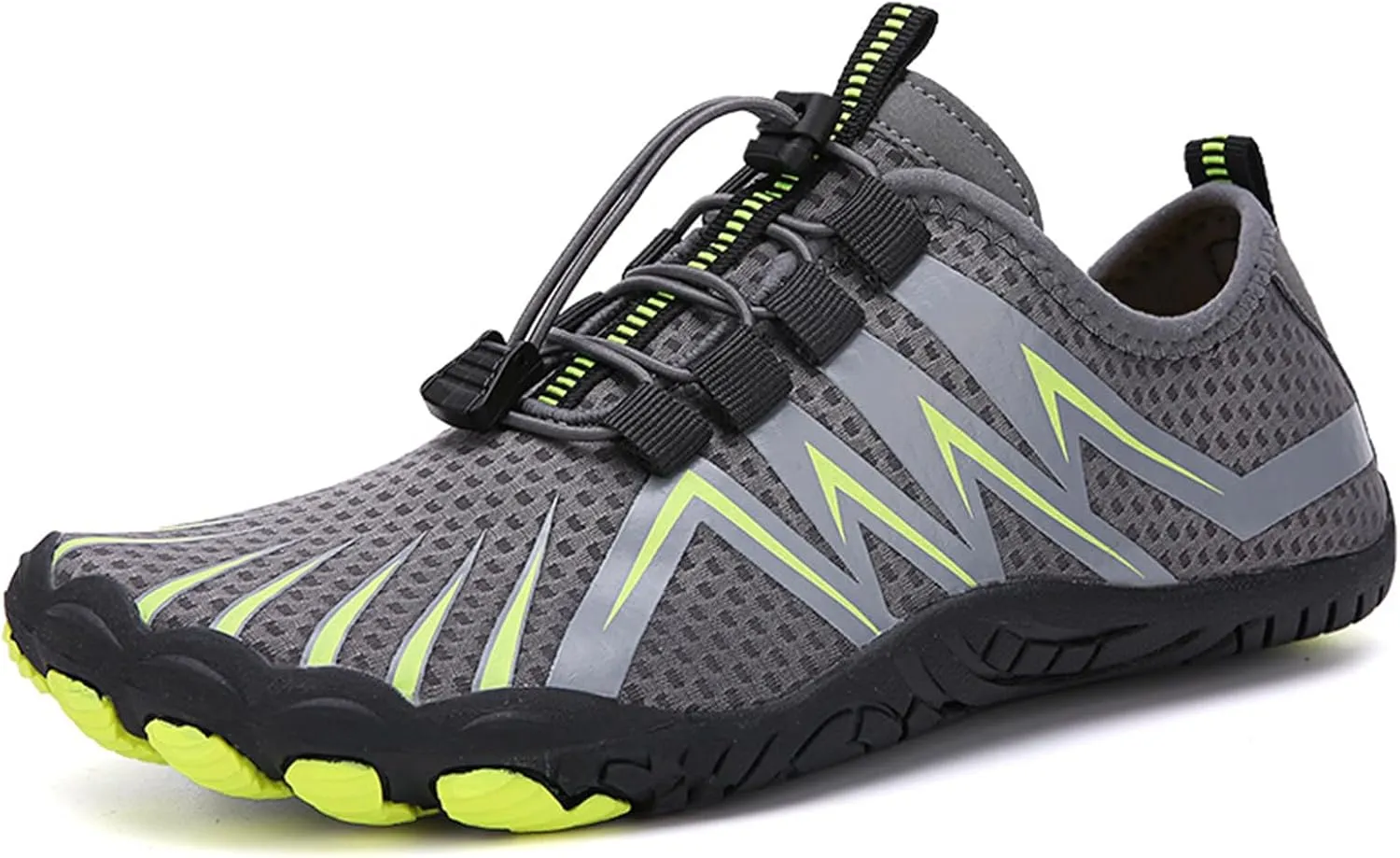 Hike Barefoot Shoes Women Non Slip Water Shoes Wide Toe Box Running Shoe Comfortable Water Resistant Hiking Shoe Breathable Footwear for Walking Summer Beach Quick Dry Casual Sneakers 2025 Fashion