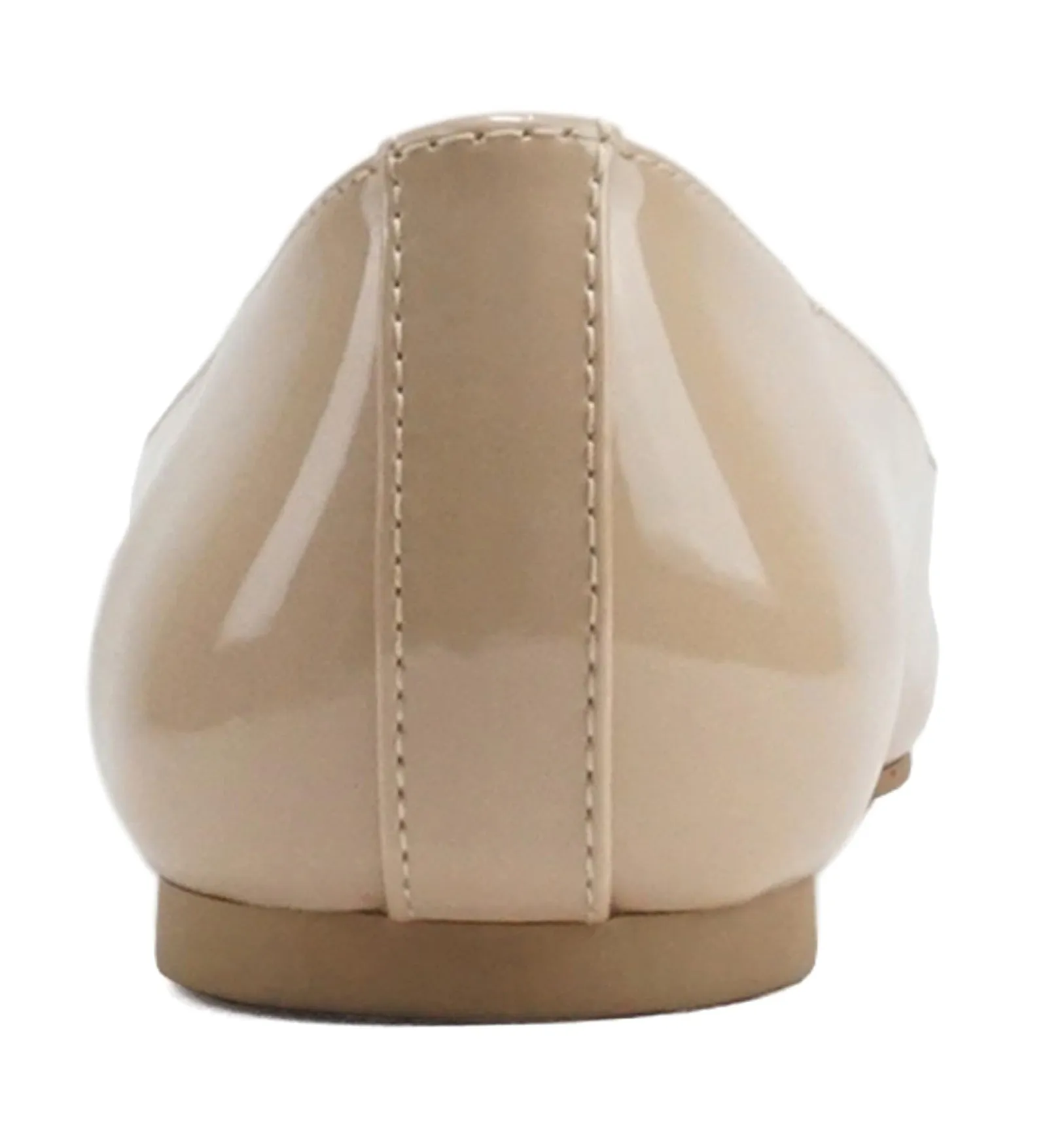 KREME-S Beige Patent Soda